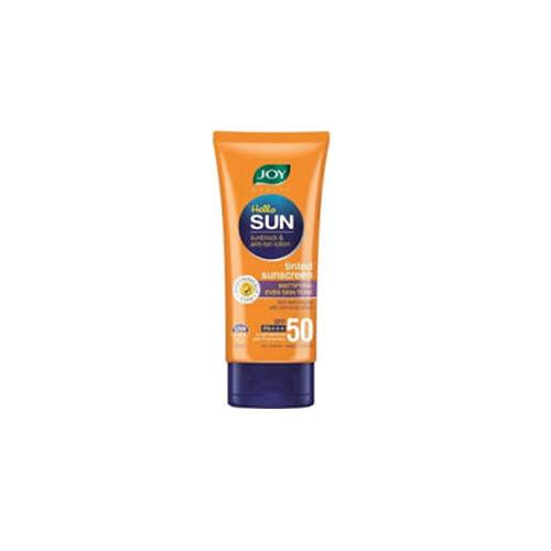 JOY SUN BLOCK SPF50 LOTION 60ml